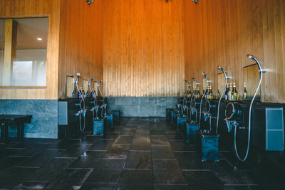 【男性】 温泉入浴プラン -サウナ利用不可-