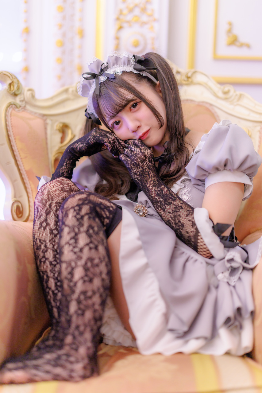 6/28(日) プリュ撮影会No.486 『有栖なのは 個人撮影会』