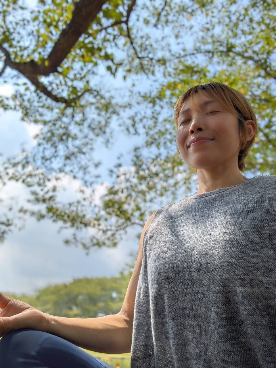 やさしい呼吸とリラックスヨガ ★★