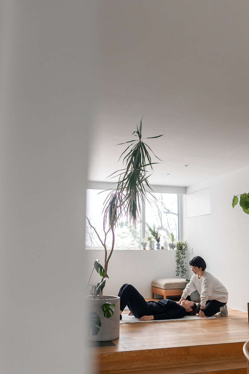 出張パーソナルレッスン