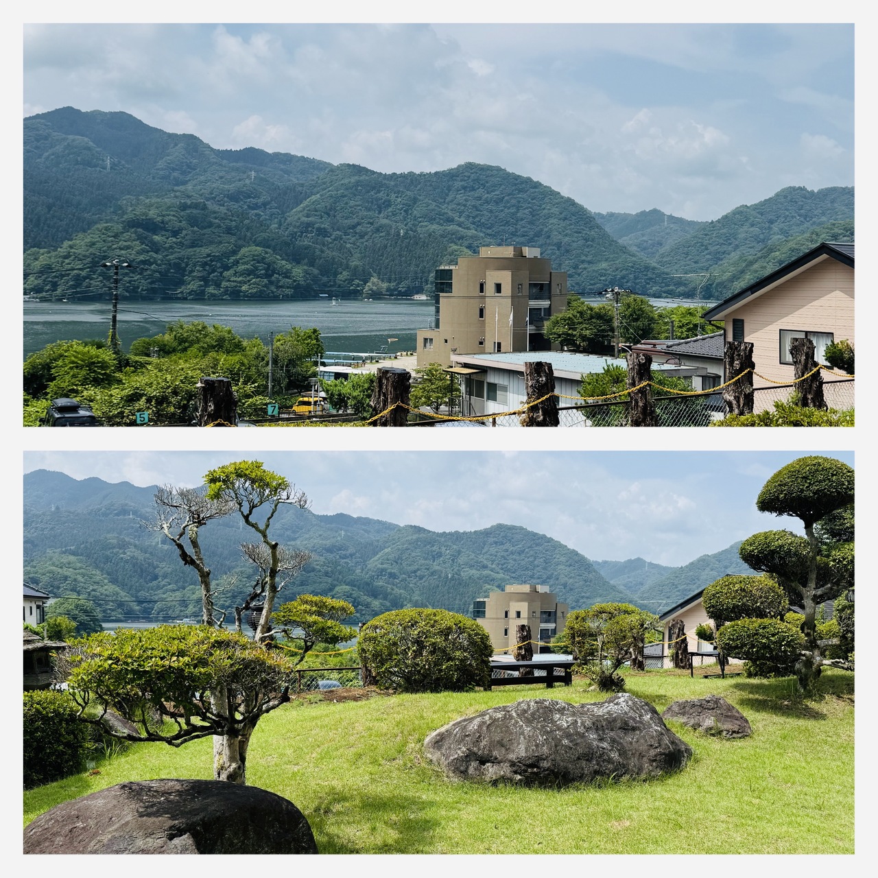 【庭席】8月1日限定！さがみ湖湖上祭日帰りプラン　WEB割1,500円