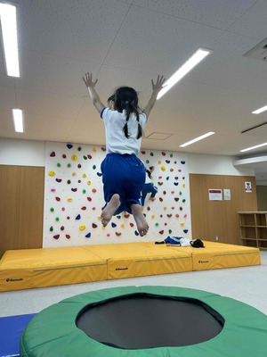 小学生低学年対象「カラダつくり」