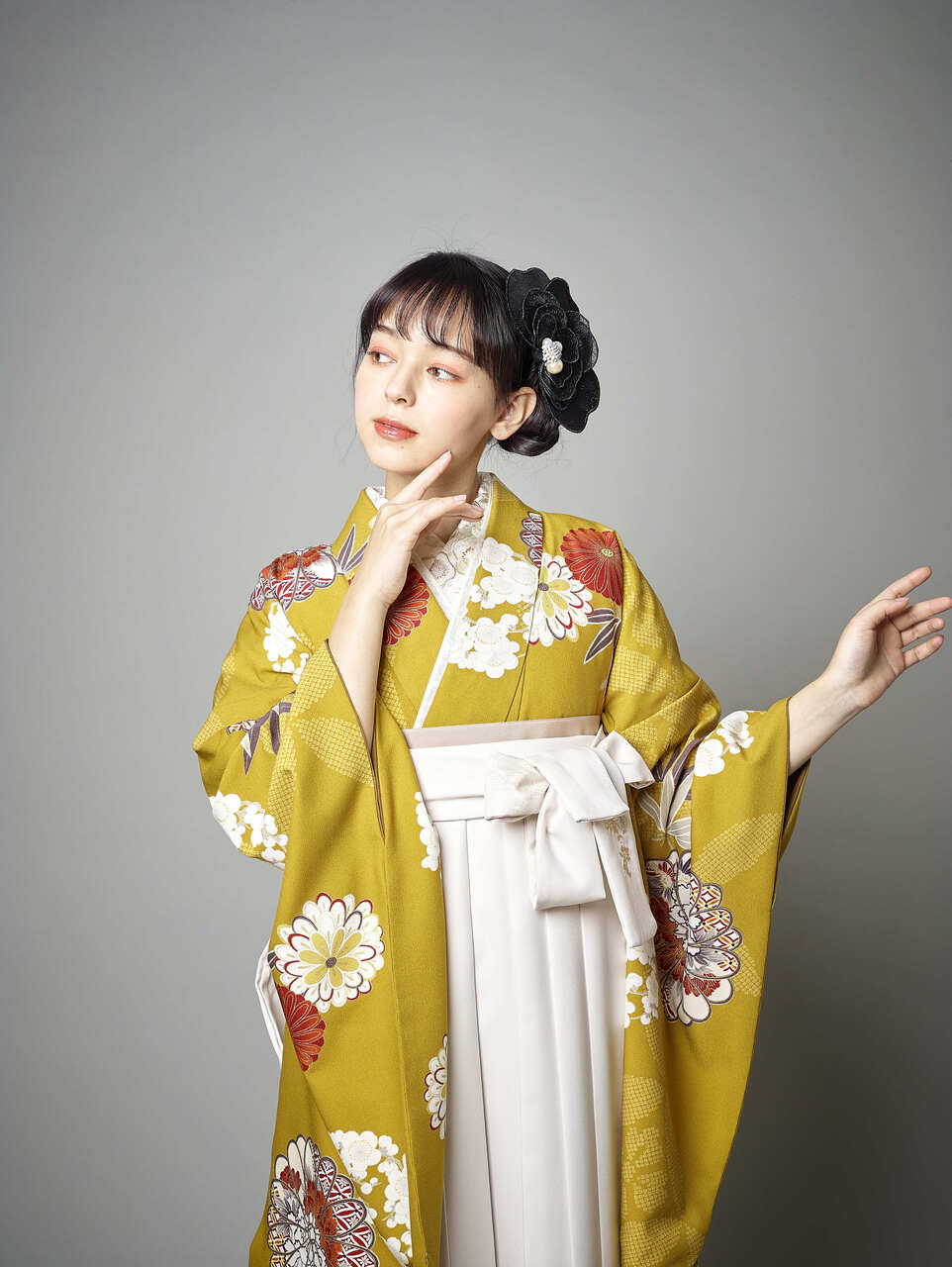 【卒業式】レンタルプラン（中高生・大学生・教員)