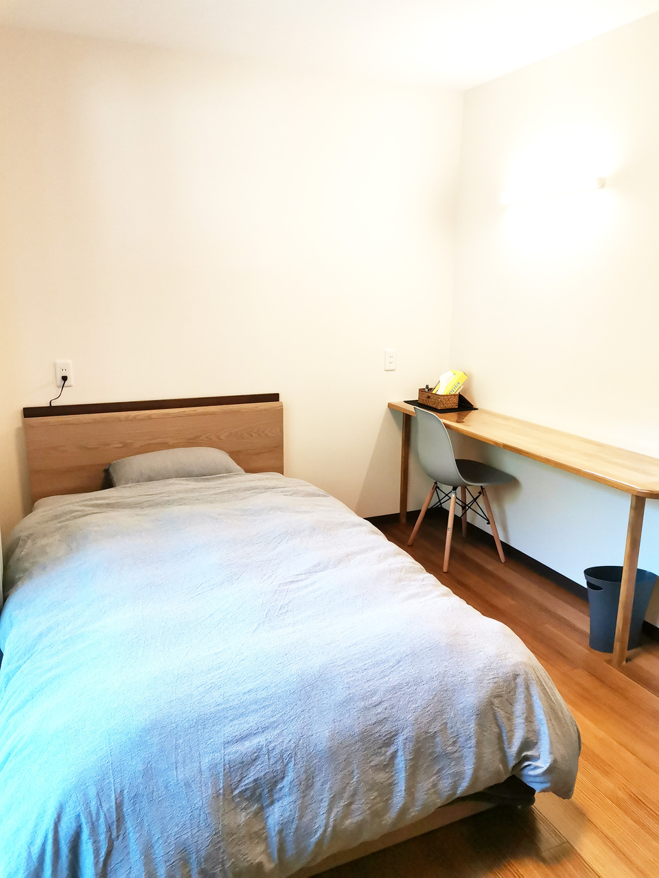 シングル素泊まり