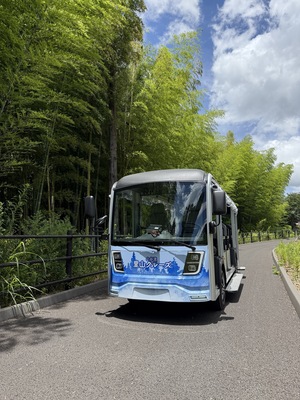 🚌EVバスで行く！いちご狩りツアー (愛犬同伴可🐶)　1月～3月