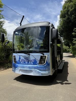 🚌EVバスで行く！いちご狩りツアー (愛犬同伴可🐶)　1月～3月