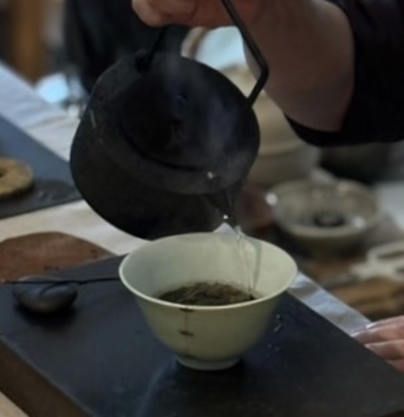 泡茶コース高級【前期】