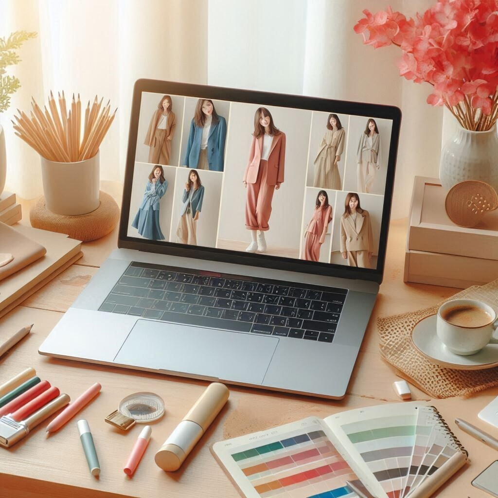 【ONLINEメニュー】Zoomで顔タイプアドバイス！