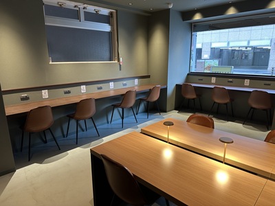 【PCレンタル付】八王子店 / オープン席