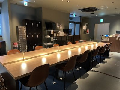 【PCレンタル付】八王子店 / オープン席