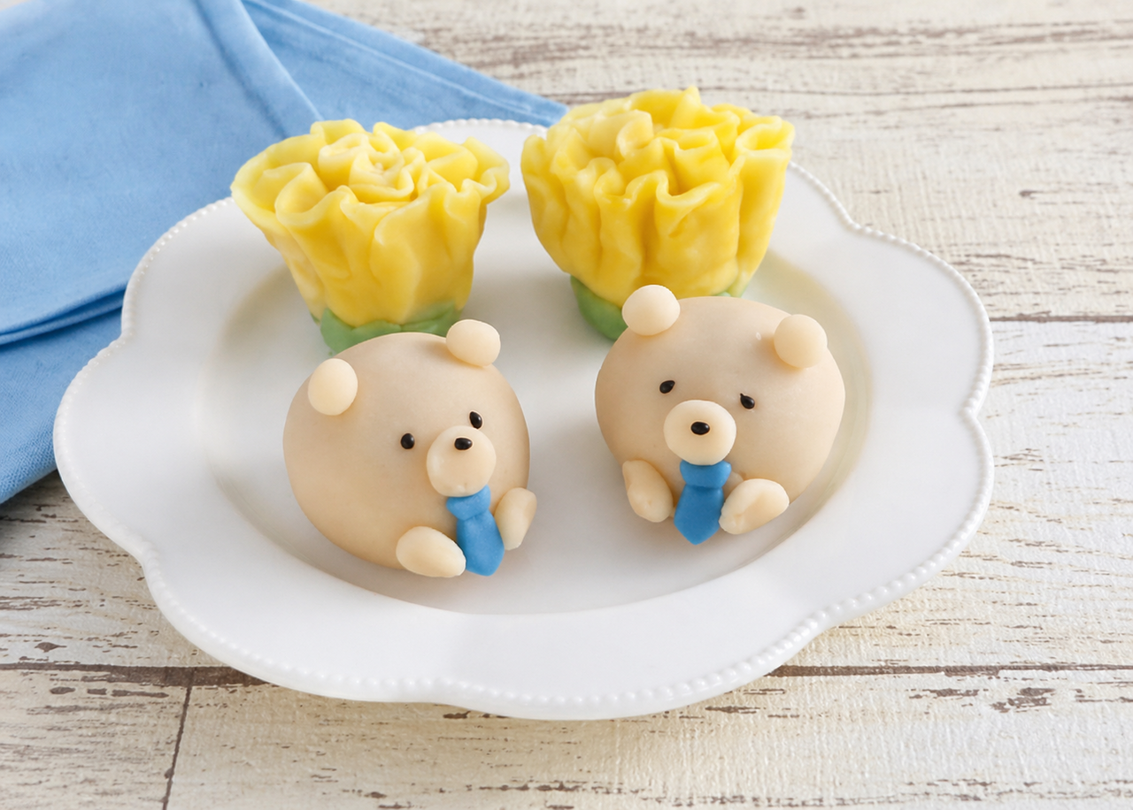 【父の日限定イベント】クマちゃんねり切り