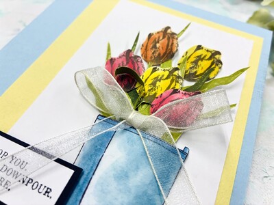 【スタンプテクニック 】 ～Fragrant～ 7月17日(金)＊中学生以上