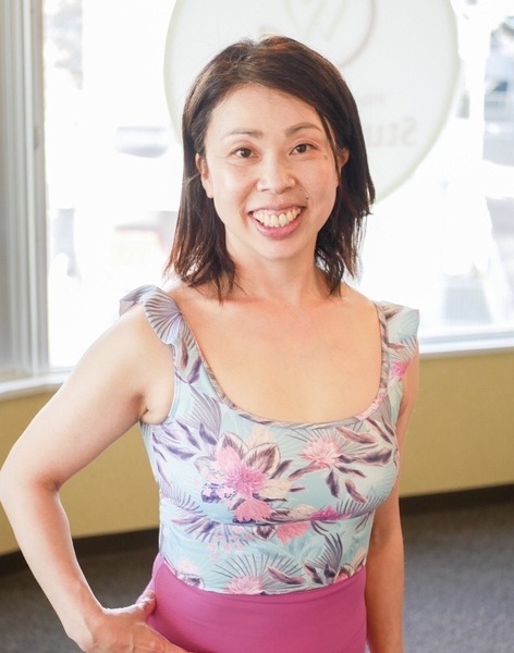 マシンレッスン【Hiroko】