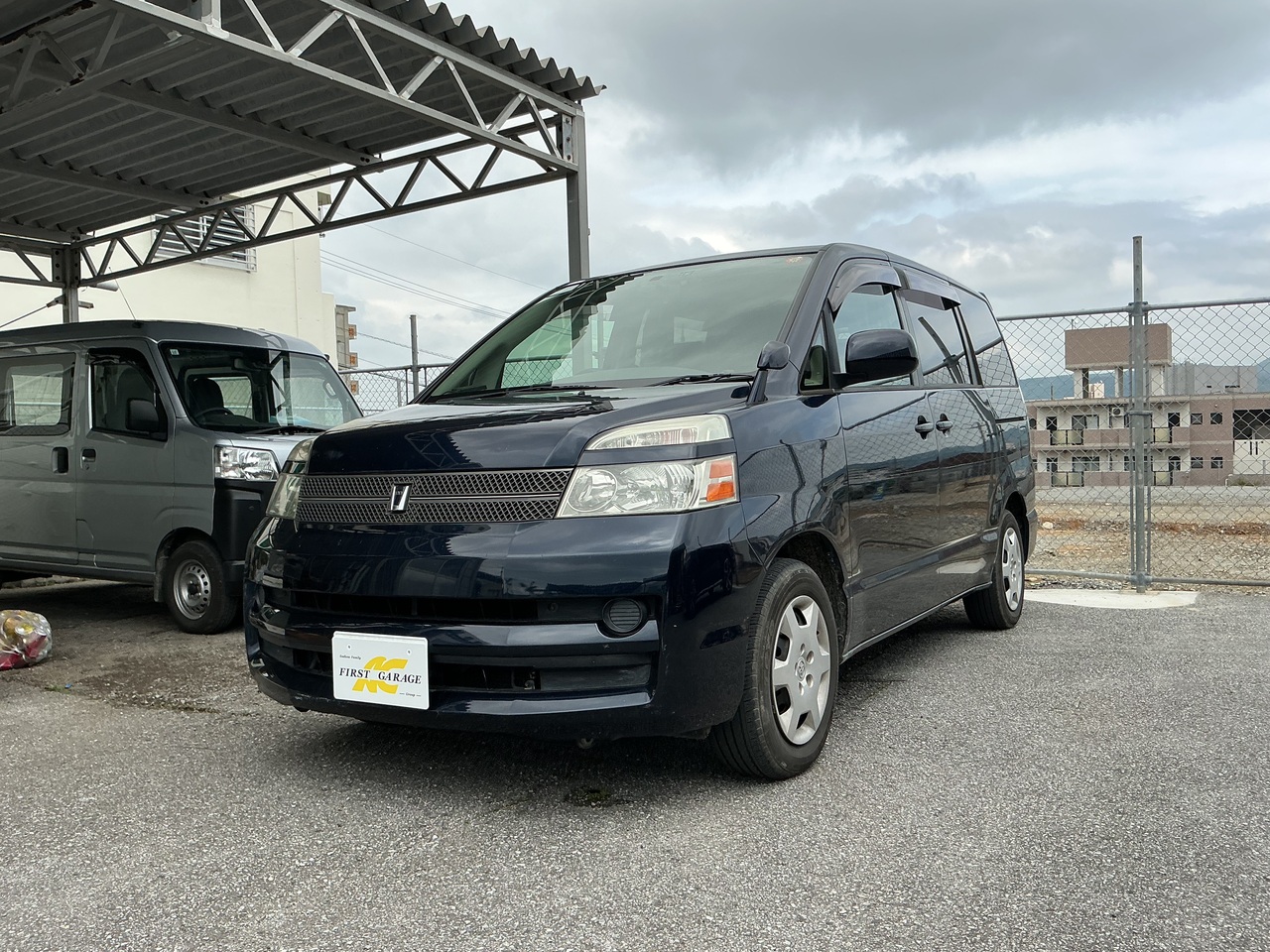 ヴォクシー　レンタカーの予約