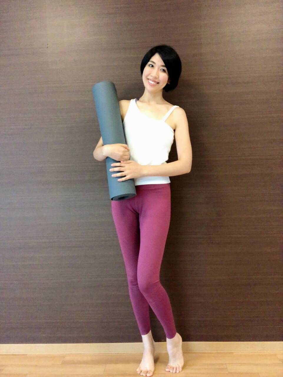 【オンラインリクエストレッスン】 体幹基礎トレ 　 🔥🔥 　 　　reiko