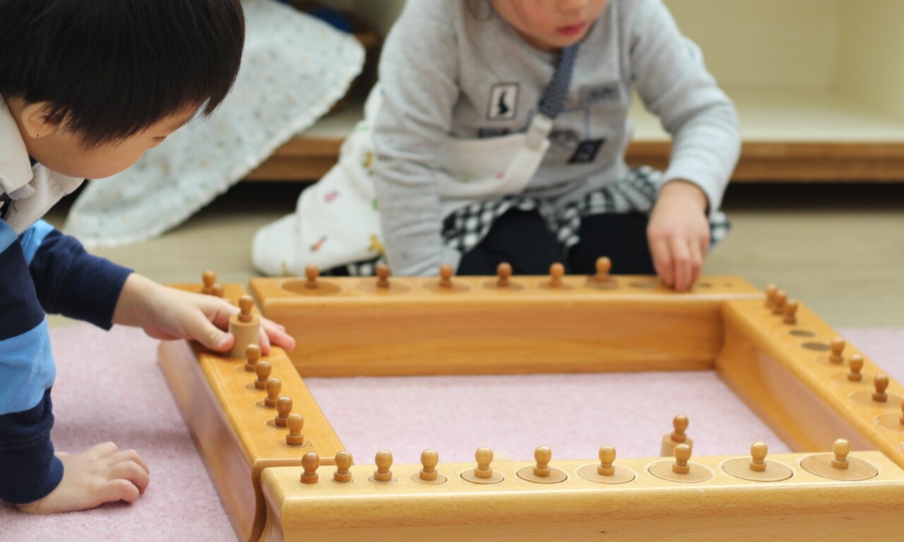 ナーサリークラス（体験クラス）