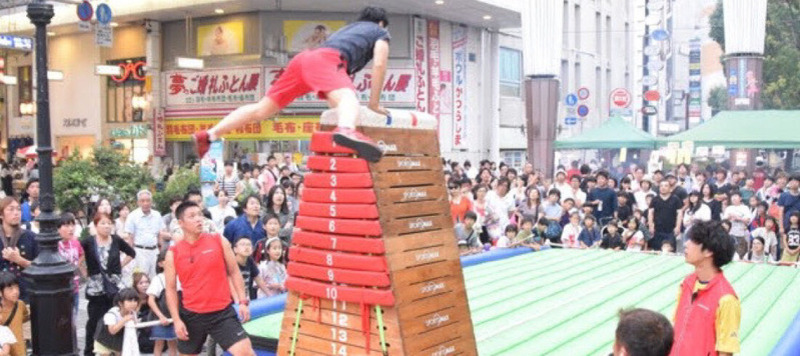 2026年3月7日（土）ジャンピングマックス中国・四国No.1決定戦