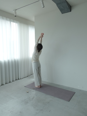 ヨガ｜今月のよりみち