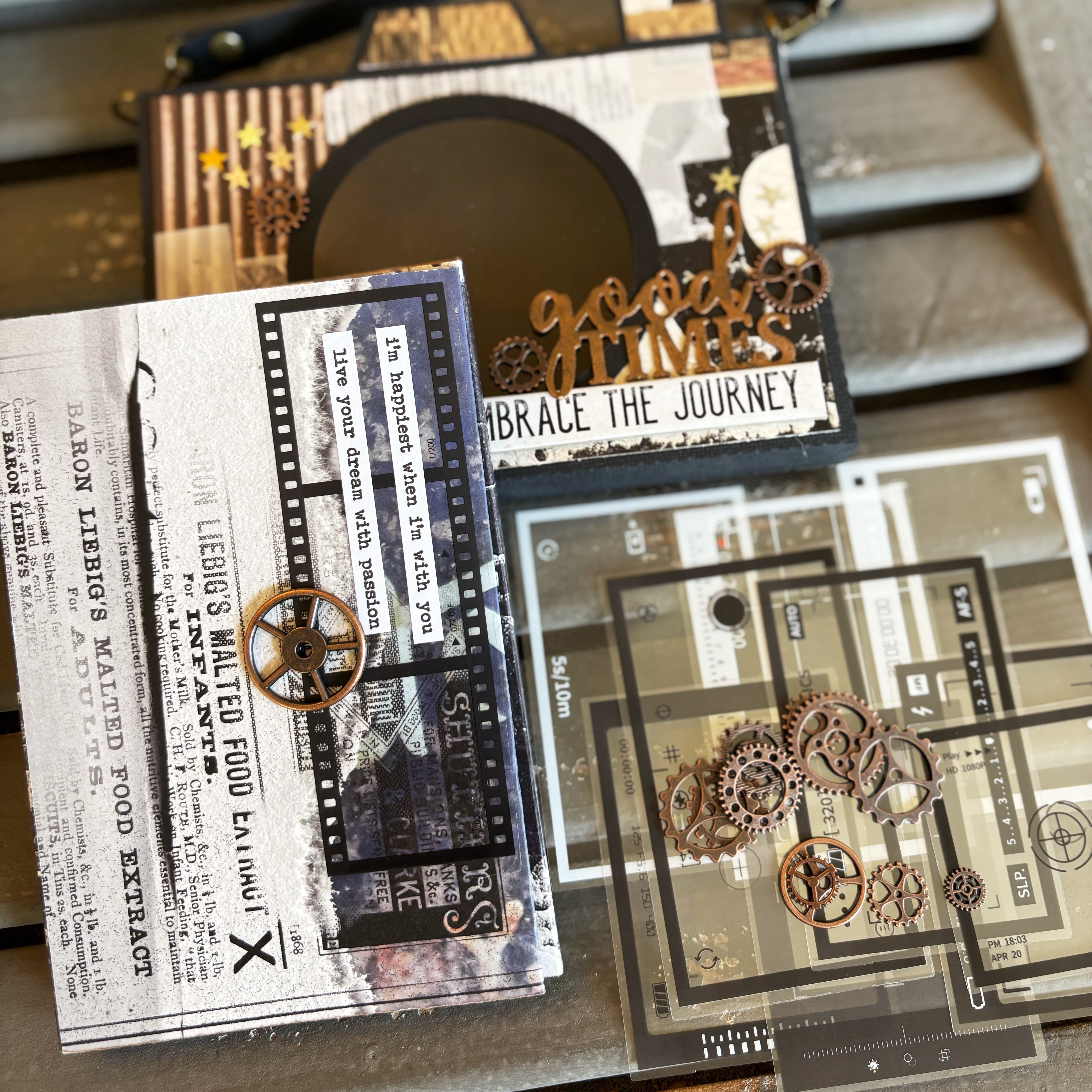 10/25 東京スクラップブッキングパーティー