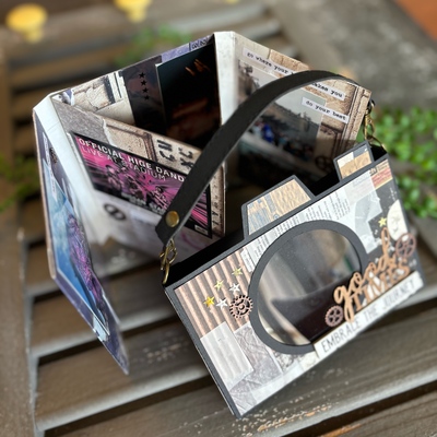 10/25 東京スクラップブッキングパーティー