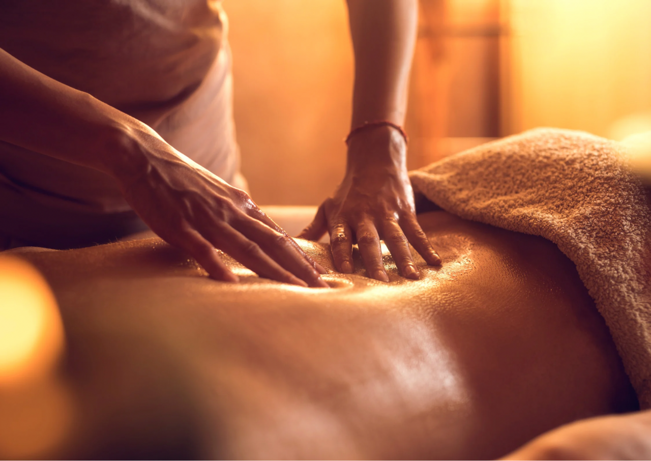 レッスンメニュー