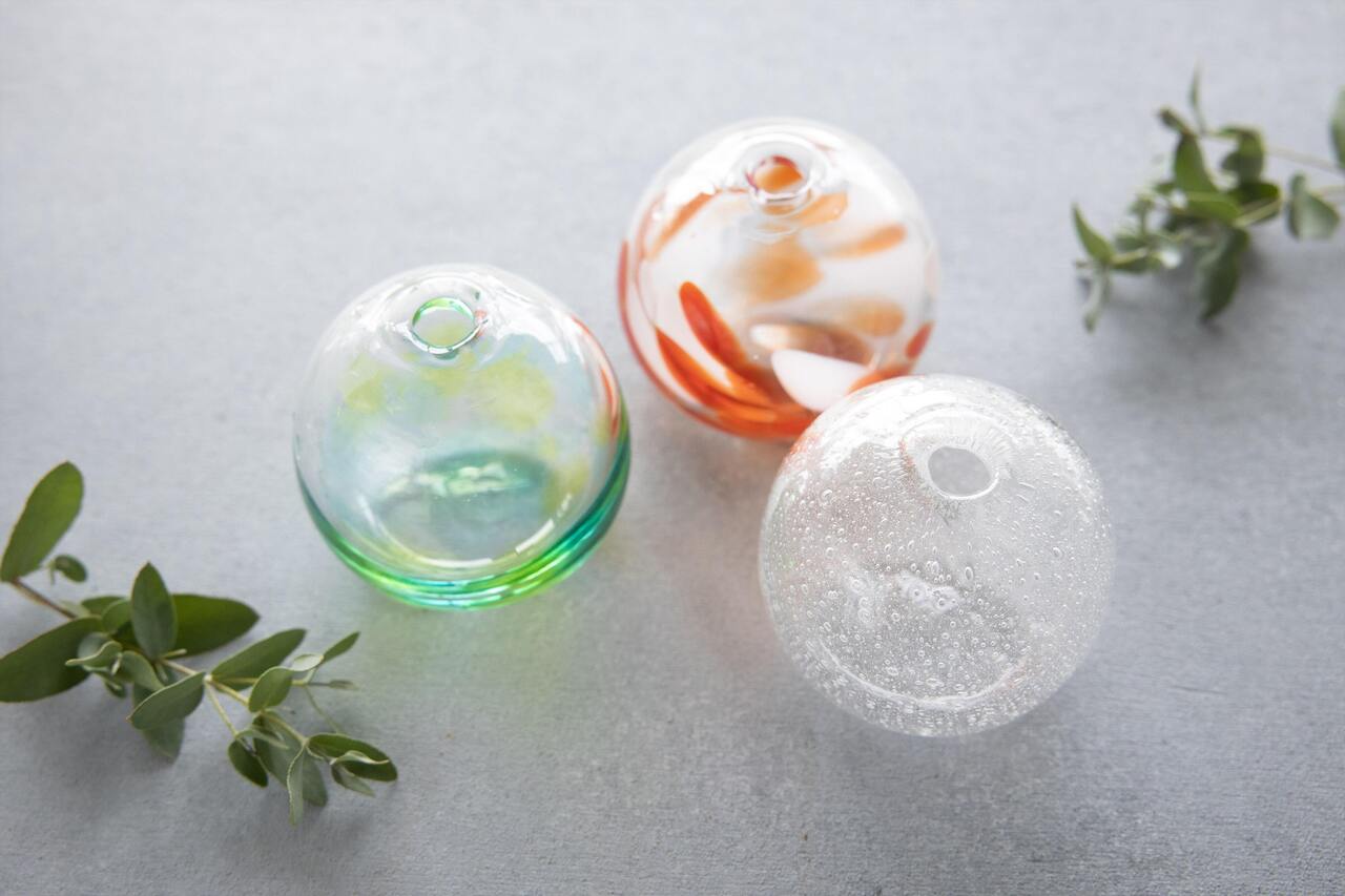 【瀬田】吹きガラス体験｜2024年9月7日(日)