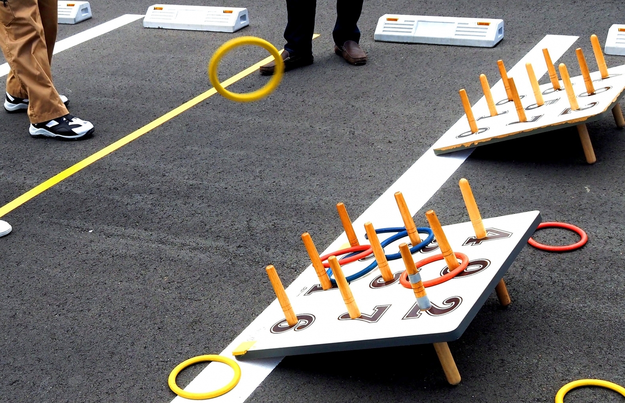 【浜田山】ファミリーフェスタin浜田山｜2025年5月10日(土)