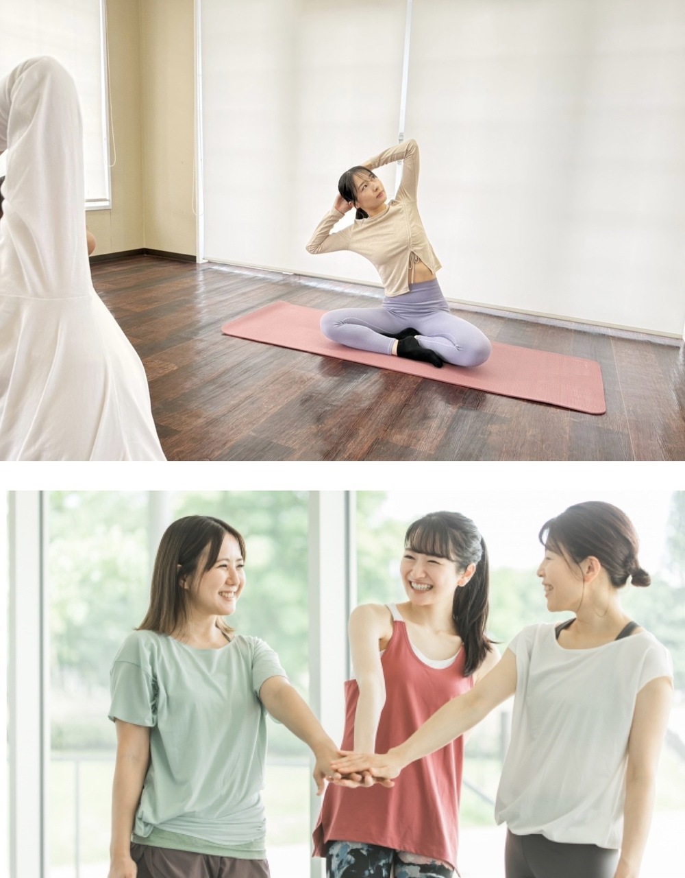 【ヨガピラパーソナル】