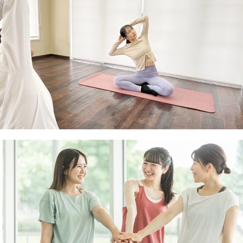 ヨガピラパーソナル】