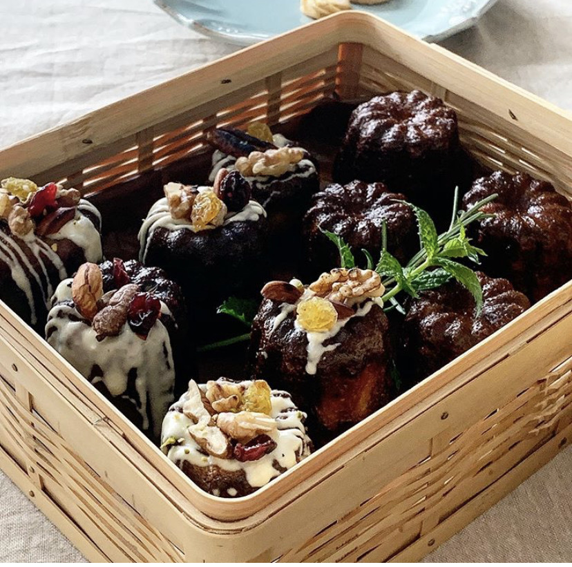 2月レッスンのお知らせ 🍳2月 9日(月)・10日(火)・11日(水)・12日(木)・13日(金)