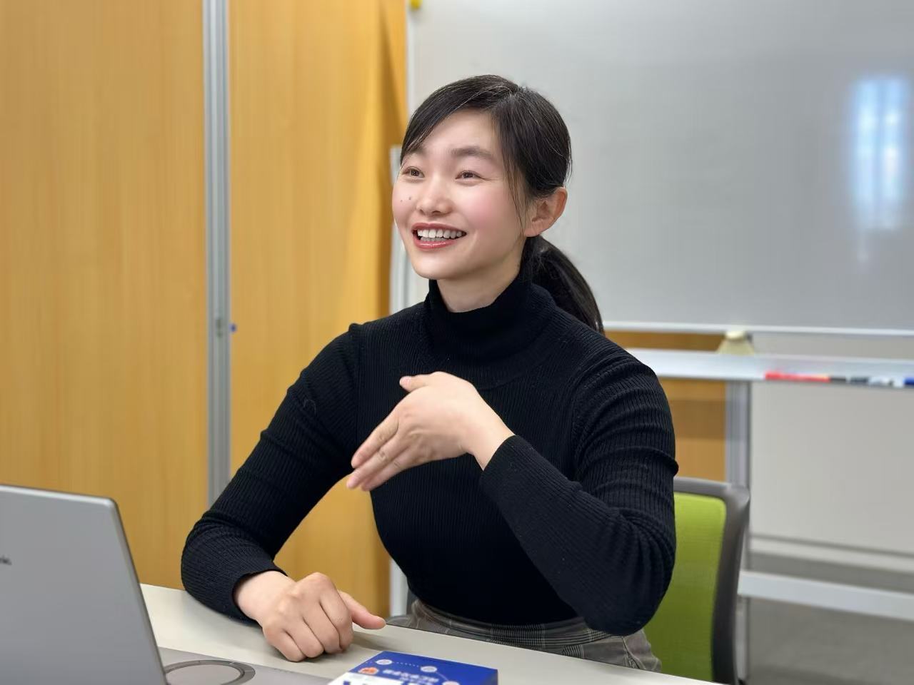 個別：【丁先生】受付ページ