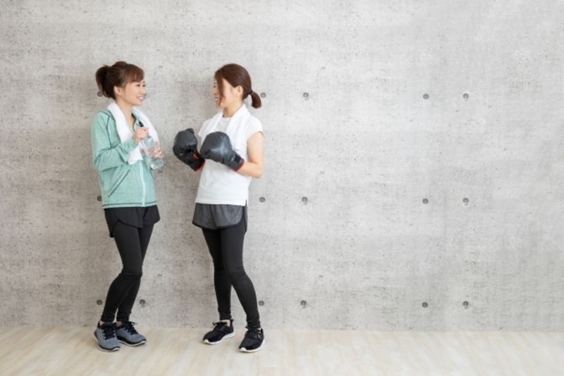 【女性限定】HIITボクシング
