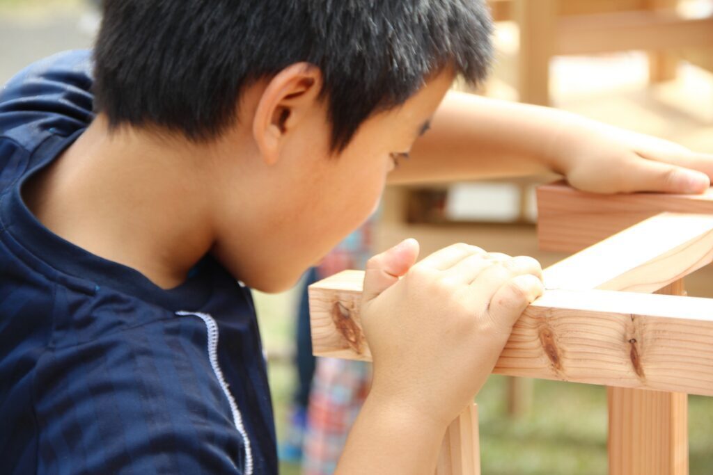 【杉並区浜田山】大工さんになろう｜2024年4月21日(日)