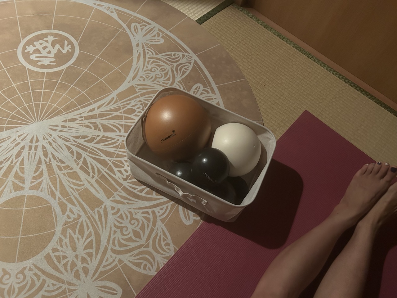 ★全身ヤムナボディローリング９０分