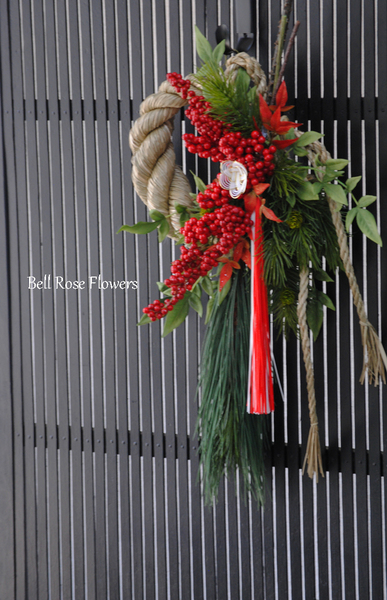 お正月リースLessonのご予約ページ