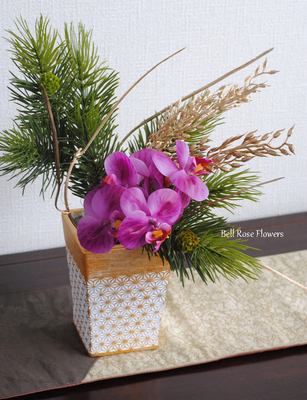 お正月リースLessonのご予約ページ