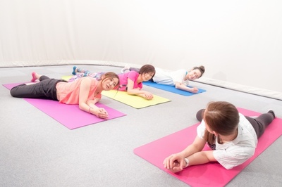 横浜/背骨コンディショニング予約