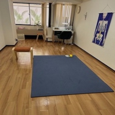 横浜/背骨コンディショニング予約