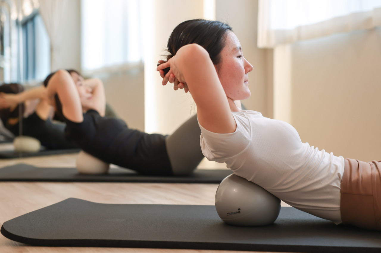 ストレッチ・リリースクラス(会員様限定）