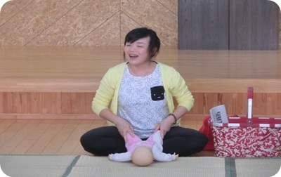【★3月】姿勢ケア育児入門講座