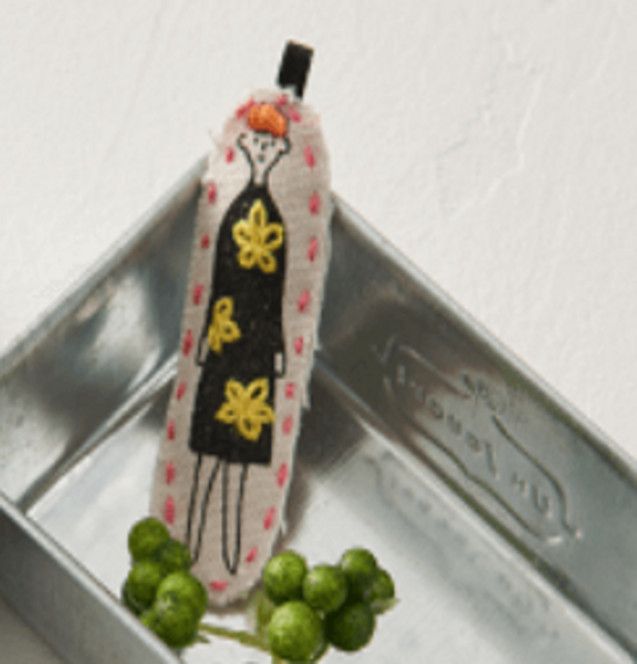 【手作り体験フェア】100ネエサン生地を使ってオリジナルチャームを作ろう(そごう大宮店)