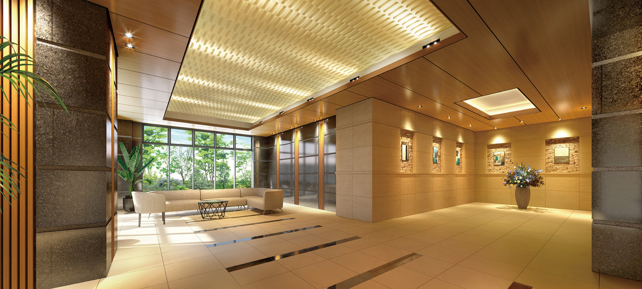 ﾀﾞｲｱﾊﾟﾚｽ上所駅前 　インテリア相談会　