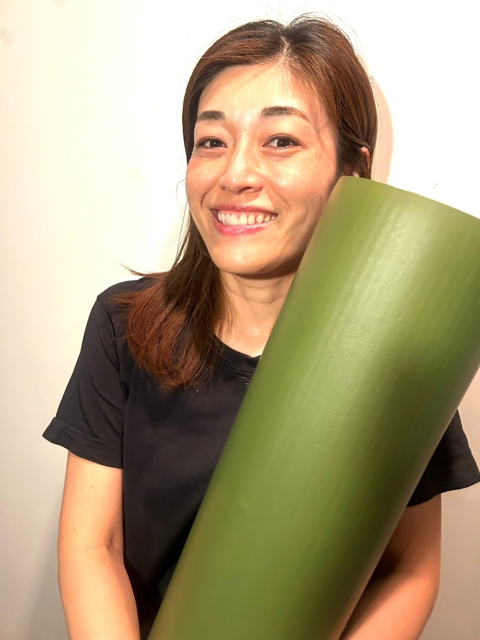 ピラティスグループマット　中級