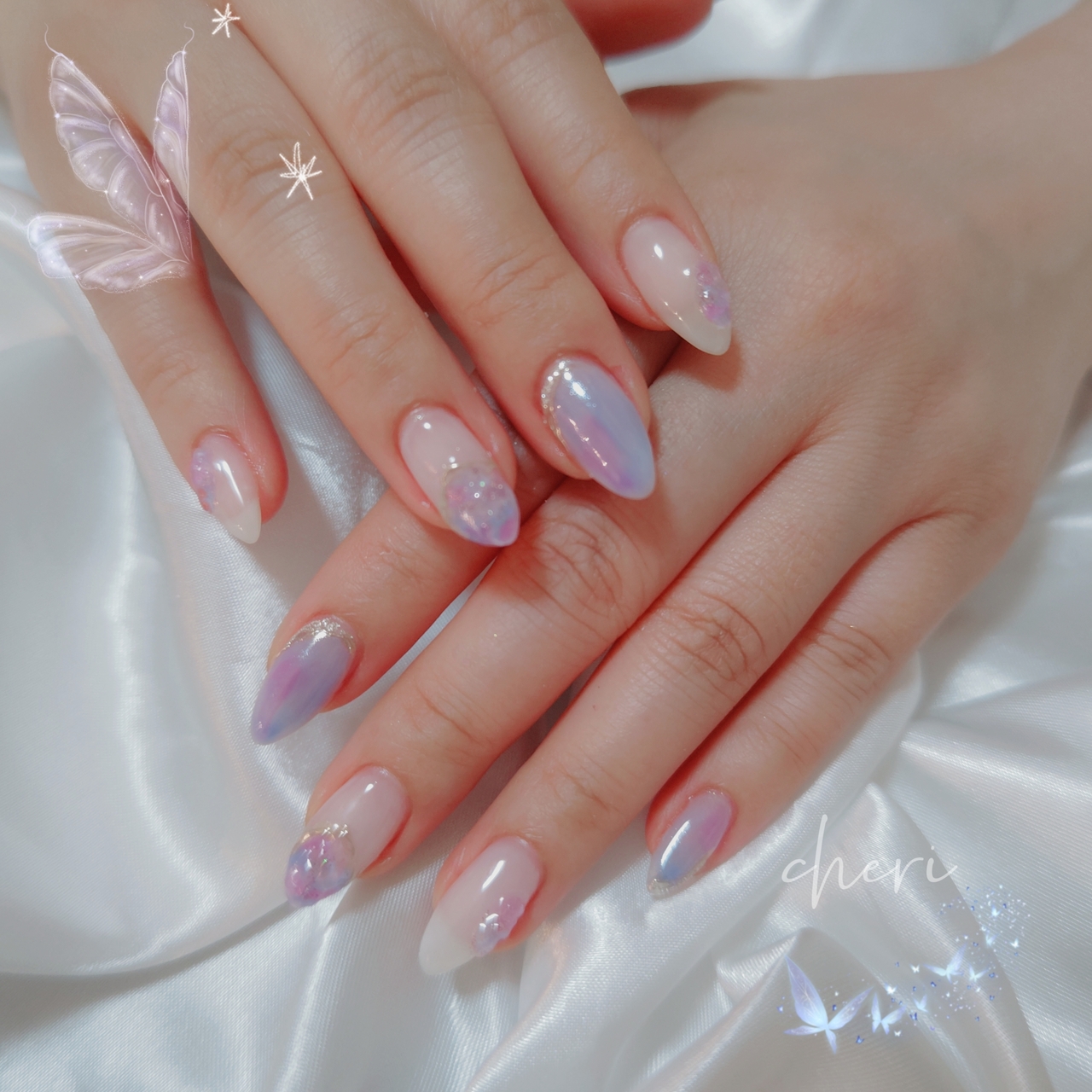 ハンド♡フット　メニューご予約