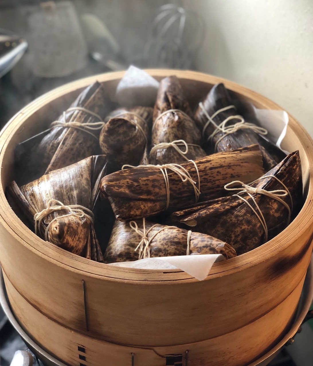 せいろで作る日々のごはん 編