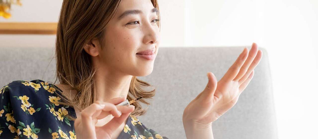 美爪育成サロン LapisLazuli の予約サイトです。