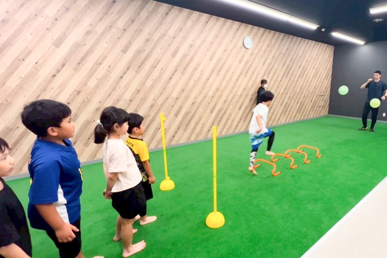 キッズ体操教室(初回体験)