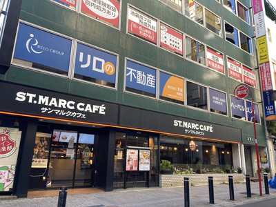 池袋店 / ソファ席