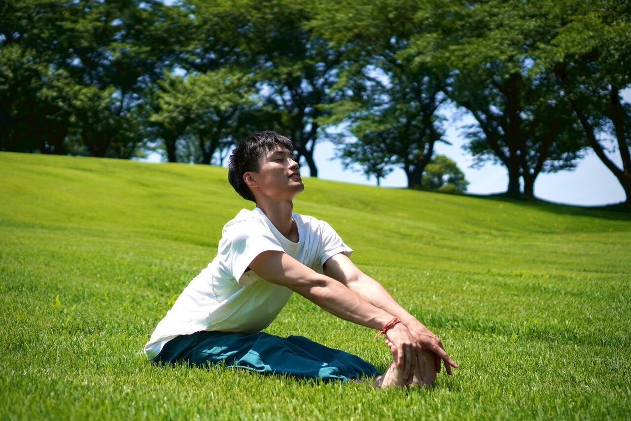 基本のハタヨガ