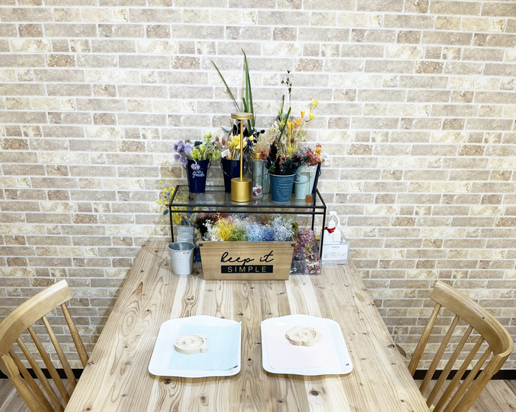 ▶️ご予約はこちらから【ハンドメイドガーデンズ池袋店】 ワーク